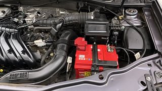 Used 2021 Renault Duster [2020-2022] RXZ Petrol Petrol Manual engine ENGINE LEFT SIDE VIEW