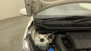 Used 2020 Hyundai Grand i10 Nios Asta 1.2 Kappa VTVT Petrol Manual engine ENGINE RIGHT SIDE HINGE & APRON VIEW