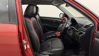 Used 2014 Maruti Suzuki Swift [2011-2017] VXi Petrol Manual interior RIGHT SIDE FRONT DOOR CABIN VIEW