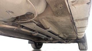 Used 2017 Renault Duster [2015-2020] RXL Petrol Petrol Manual extra REAR RIGHT UNDERBODY VIEW