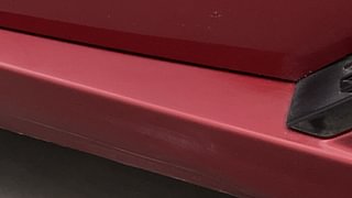 Used 2016 Tata Nano [2014-2018] Twist XTA Petrol Petrol Automatic dents MINOR DENT