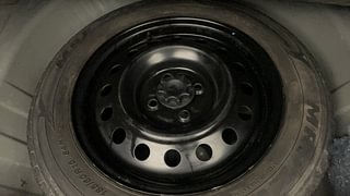 Used 2015 Toyota Etios [2010-2017] V Petrol Manual tyres SPARE TYRE VIEW