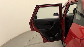 Used 2021 Maruti Suzuki Vitara Brezza [2020-2022] VXI Petrol Manual interior LEFT REAR DOOR OPEN VIEW