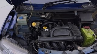 Used 2021 Renault Kwid CLIMBER 1.0 AMT Opt Petrol Automatic engine ENGINE RIGHT SIDE VIEW