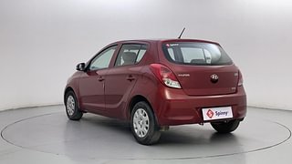 Used 2014 Hyundai i20 [2012-2014] Magna (O) 1.2 Petrol Manual exterior LEFT REAR CORNER VIEW