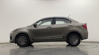 Used 2020 Maruti Suzuki Dzire [2017-2020] ZDI Plus Diesel Manual exterior LEFT SIDE VIEW