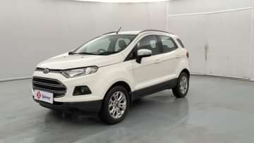 2015 Ford EcoSport Titanium 1.5 Ti-VCT AT