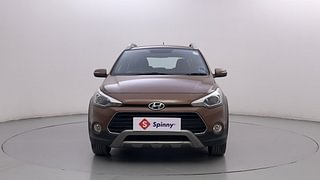 Used 2016 Hyundai i20 Active [2015-2020] 1.2 SX Petrol Manual exterior FRONT VIEW