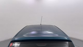 Used 2021 Renault Kwid 1.0 RXL AMT Petrol Automatic exterior EXTERIOR ROOF VIEW