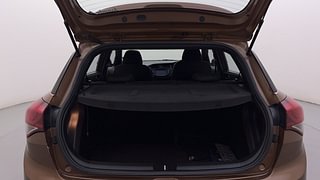 Used 2016 Hyundai i20 Active [2015-2020] 1.2 SX Petrol Manual interior DICKY INSIDE VIEW