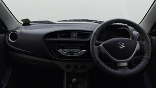 Used 2015 Maruti Suzuki Alto K10 [2014-2019] VXi Petrol Manual interior DASHBOARD VIEW
