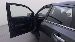 Used 2022 Maruti Suzuki Baleno Zeta Petrol Petrol Manual interior LEFT FRONT DOOR OPEN VIEW