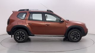 Used 2017 Renault Duster [2015-2019] 85 PS RXZ 4X2 MT Diesel Manual exterior RIGHT SIDE VIEW