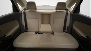 Used 2017 volkswagen Vento 1.5L Highline Diesel Diesel Manual interior REAR SEAT CONDITION VIEW