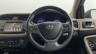 Used 2019 Hyundai Elite i20 [2018-2020] Asta (O) CVT Petrol Automatic interior STEERING VIEW