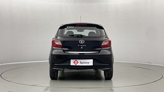 Used 2022 Tata Tiago Revotron XZ Plus Petrol Manual exterior BACK VIEW