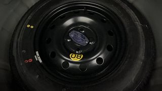 Used 2023 Maruti Suzuki Swift ZXI AMT Petrol Automatic tyres SPARE TYRE VIEW