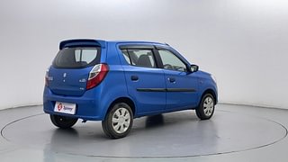 Used 2015 Maruti Suzuki Alto K10 [2014-2019] VXi Petrol Manual exterior RIGHT REAR CORNER VIEW