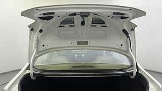 Used 2011 Honda City [2011-2014] 1.5 S MT Petrol Manual interior DICKY DOOR OPEN VIEW