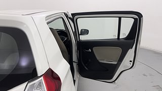 Used 2019 Maruti Suzuki Alto K10 [2014-2019] VXi Petrol Manual interior RIGHT REAR DOOR OPEN VIEW
