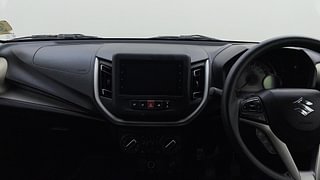 Used 2022 Maruti Suzuki Celerio ZXi Plus Petrol Manual interior MUSIC SYSTEM & AC CONTROL VIEW