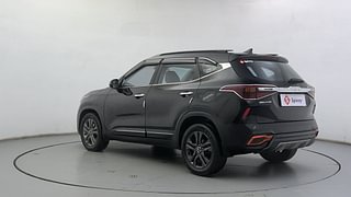 Used 2022 Kia Seltos HTX D Diesel Manual exterior LEFT REAR CORNER VIEW
