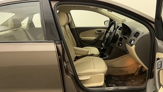 Used 2017 volkswagen Vento 1.5L Highline Diesel Diesel Manual interior RIGHT SIDE FRONT DOOR CABIN VIEW