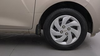 Used 2019 Hyundai New Santro 1.1 Asta MT Petrol Manual tyres RIGHT REAR TYRE RIM VIEW