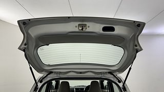 Used 2016 Maruti Suzuki Celerio ZXI AMT Petrol Automatic interior DICKY DOOR OPEN VIEW