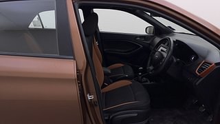 Used 2016 Hyundai i20 Active [2015-2020] 1.2 SX Petrol Manual interior RIGHT SIDE FRONT DOOR CABIN VIEW