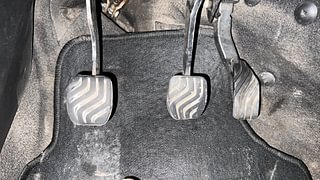 Used 2021 Renault Triber RXZ Petrol Manual interior PEDALS VIEW