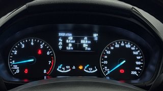 Used 2021 Ford EcoSport Sports Petrol Petrol Manual interior CLUSTERMETER VIEW
