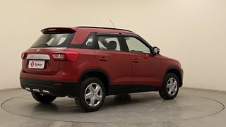 Used 2021 Maruti Suzuki Vitara Brezza [2020-2022] VXI Petrol Manual exterior RIGHT REAR CORNER VIEW