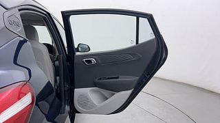 Used 2021 Hyundai Grand i10 Nios Sportz AMT 1.2 CRDI Diesel Automatic interior RIGHT REAR DOOR OPEN VIEW