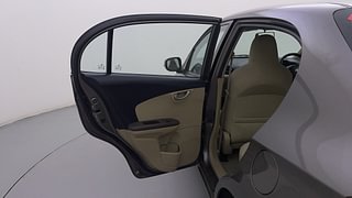 Used 2014 Honda Amaze [2013-2016] 1.2 VX i-VTEC Petrol Manual interior LEFT REAR DOOR OPEN VIEW