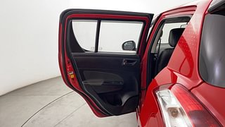 Used 2015 Maruti Suzuki Swift [2011-2017] ZXi Petrol Manual interior LEFT REAR DOOR OPEN VIEW