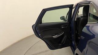 Used 2018 Maruti Suzuki Baleno [2015-2019] Alpha Petrol Petrol Manual interior LEFT REAR DOOR OPEN VIEW