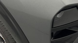 Used 2024 Tata Curvv Creative 1.2 Revotron Petrol 7DCA Petrol Automatic dents MINOR SCRATCH