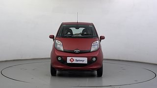 Used 2015 Tata Nano [2014-2018] Twist XT Petrol Petrol Manual exterior FRONT VIEW