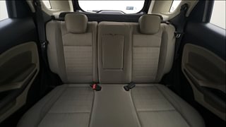 Used 2020 Ford EcoSport [2017-2021] Titanium + 1.5L Ti-VCT Petrol Manual interior REAR SEAT CONDITION VIEW