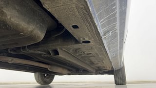 Used 2021 Renault Triber RXZ Petrol Manual extra REAR RIGHT UNDERBODY VIEW