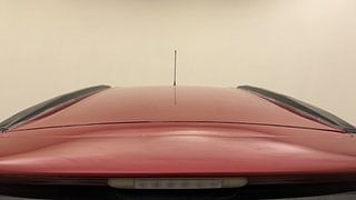 Used 2021 Maruti Suzuki Vitara Brezza [2020-2022] VXI Petrol Manual exterior EXTERIOR ROOF VIEW