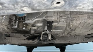 Used 2017 Honda City [2017-2020] ZX CVT Petrol Automatic extra FRONT LEFT UNDERBODY VIEW