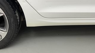 Used 2019 Hyundai Verna [2017-2020] 1.6 VTVT SX Petrol Manual dents MINOR DENT