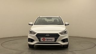 Used 2018 Hyundai Verna [2017-2020] 1.6 VTVT SX (O) Petrol Manual exterior FRONT VIEW