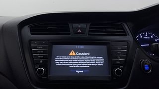 Used 2016 Hyundai i20 Active [2015-2020] 1.2 SX Petrol Manual top_features Touch screen infotainment system