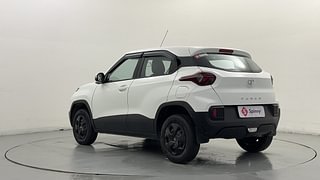 Used 2023 Tata Punch Adventure AMT Petrol Automatic exterior LEFT REAR CORNER VIEW