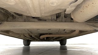 Used 2019 Hyundai Elite i20 [2018-2020] Asta (O) CVT Petrol Automatic extra REAR UNDERBODY VIEW (TAKEN FROM REAR)