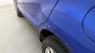 Used 2015 Ford EcoSport Titanium 1.5L Ti-VCT AT Petrol Automatic dents MINOR DENT