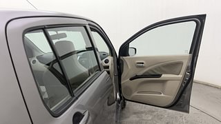 Used 2018 Maruti Suzuki Celerio ZXI (O) AMT Petrol Automatic interior RIGHT FRONT DOOR OPEN VIEW